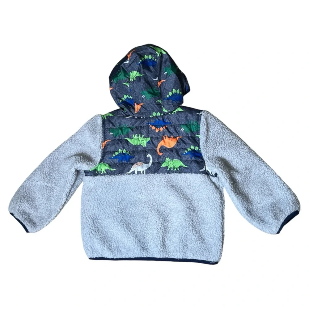 1 Madison madison fleece